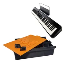 Comprar Kit Borrachas Do Martelo Contra Peso Para Teclados Casio