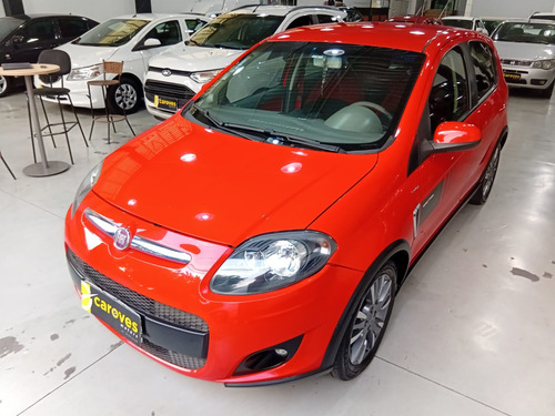 Fiat Palio 1.6 16v Sporting Flex Dualogic 5p