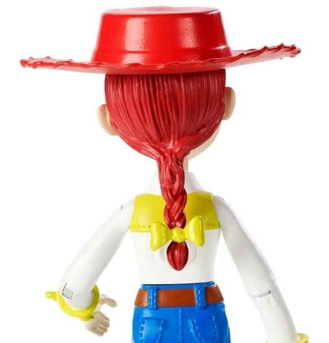 Vaquerita Jessie Toy Story Articulada Mide 24 Cm Jessey