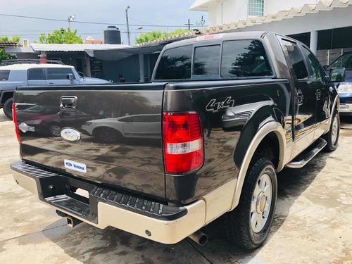 Imagen 6 de 14 de Ford Lobo King Ranch 4x4 Ta