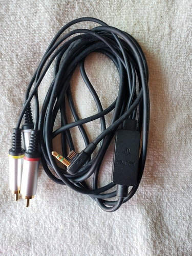 Cable Componente Psp Original