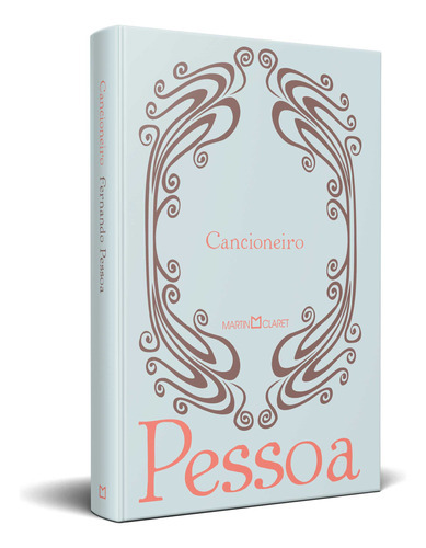 Cancioneiro, De Fernando Pessoa. Editora Martin Claret, Capa Dura Em Português