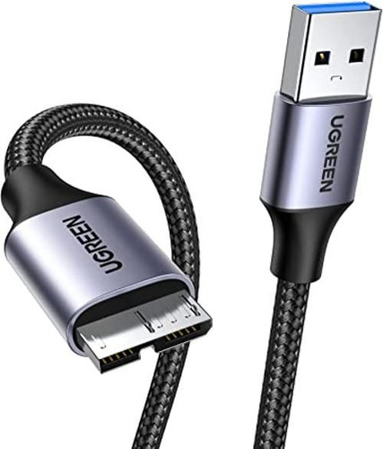 Ugreen Cable Micro Usb 3.0 Cable Usb 3.0 A A Micro B