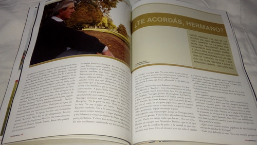 Revista Polo Mundial 19 (carlos Gracida, Gastón Dorignac) (Usado)