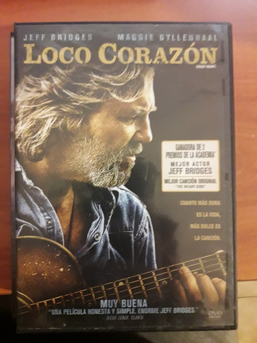 Loco Corazon Dvd La Plata