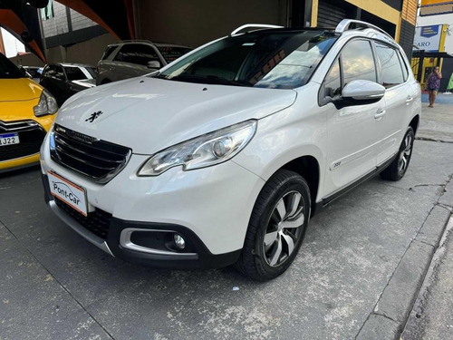 Peugeot 2008 1.6 16V FLEX GRIFFE 4P AUTOMÁTICO