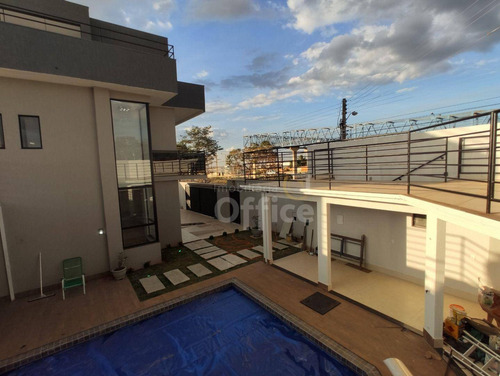 Imagem 16 de 30 de Casa À Venda, 448 M² Por R$ 1.500.000,00 - Anápolis City - Anápolis/go - Ca0796