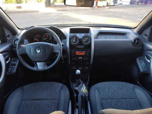 Imagem 7 de 10 de Renault Duster Expression 1.6 16v Hi-flex Mec. 2016