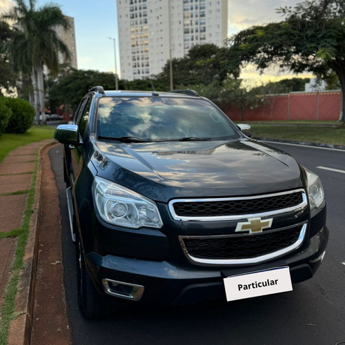 Chevrolet S10 2.8 Lt Cab. Dupla 4x4 Aut. 4p