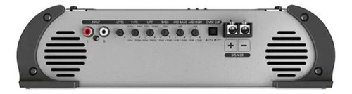 Módulo amplificador Stetsom Export Line Ex 5000 Eq de 2 ohmios
