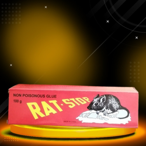 Pega Para Ratones 100g Rat Stop