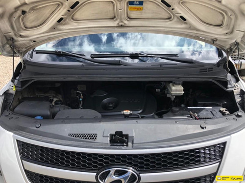 Hyundai H1 Gran Starex