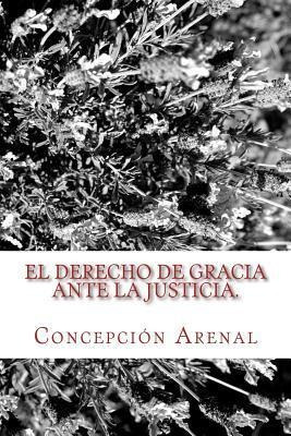 El Derecho De Gracia Ante La Justicia : Clasicos Juridico...