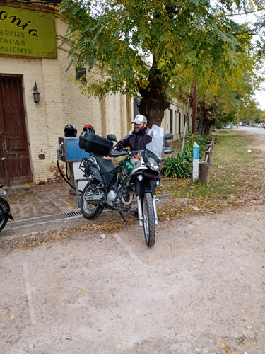 Yamaha Tenere 250 Adventure