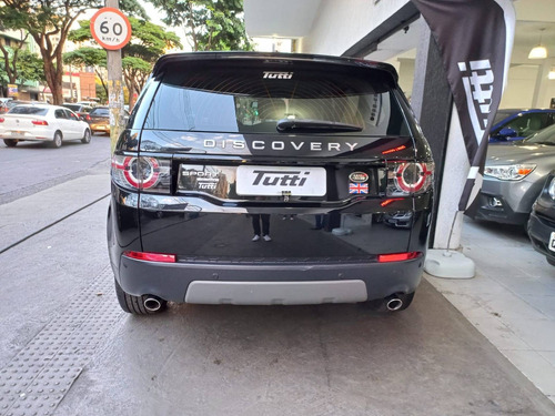 Imagem 4 de 15 de Land Rover Discovery Sport 2.0 16v Td4 Turbo Diesel Se 4p