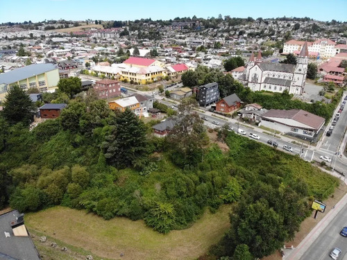 Terreno Urbano Centro Puerto Varas