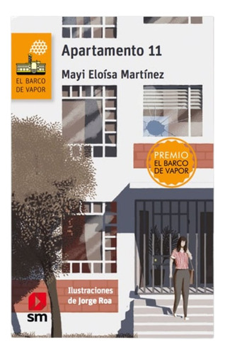 Apartamento 11 - Mayi Eloísa Martínez