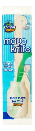 Compac Mayo Knife Spreader Plastic Knife Shaped To The