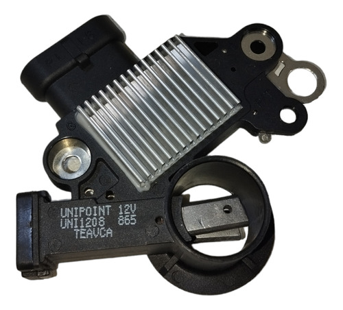 Regulador De Alternador Aveo Optra 4 Pines Unipoint Yr-865