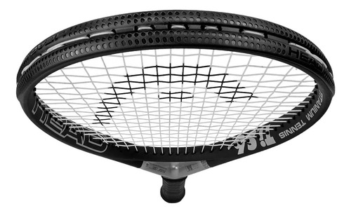 Raqueta De Tenis Head Ti.s6, Con Cuerdas De 4 1/4