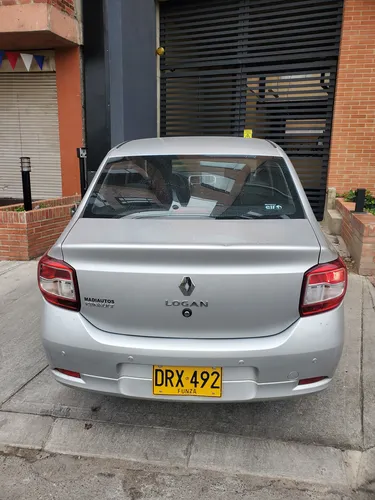 Renault Logan 1.6 Expression