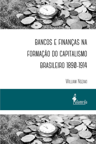 Bancos E Finanças Na Formação Do Capitalismo Brasileiro  -
