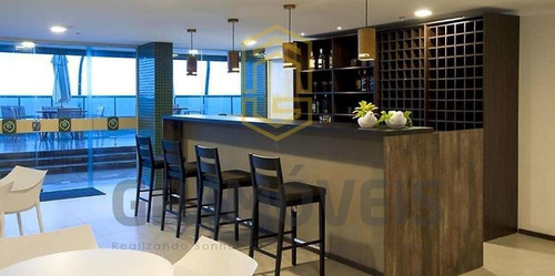 Imagem 5 de 15 de Suíte Mobiliada Com Serviço Home Service Para Investidores Por 260mil !! - 1091