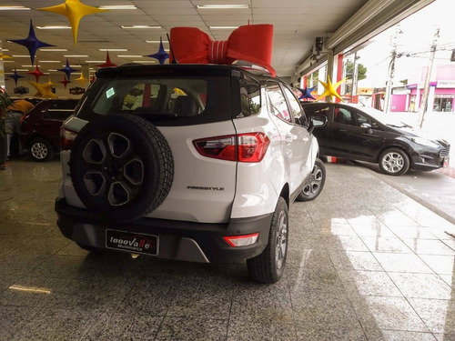 Imagem 8 de 10 de Ford Ecosport 1.5 Ti-vct Flex Freestyle Automático