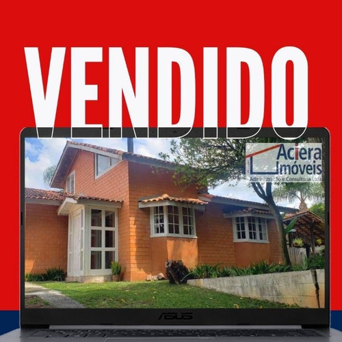 Imagem 1 de 30 de Casa Com 04 Dormitórios (02 Suítes) À Venda, 150 M² - São Fernando Residência - Barueri/sp - Ca1423