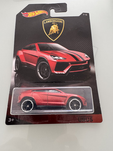 Hot Wheels Lamborghini Set Multicolor