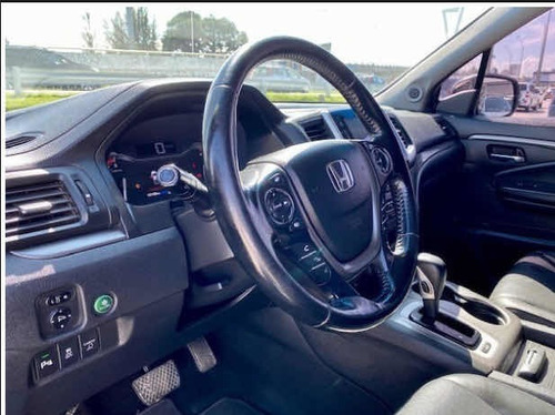 Honda Ridgeline 2017 3.5 Rtlt V6 4x4 At. Como Nueva!!!