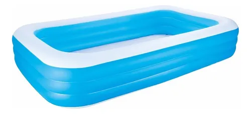 Piscina Inflable Rectangular 3aros Bestway 3,05 M. X 1,83 M.