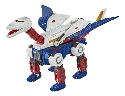 Transformers War For Cybertron - Figura De Acción Sky Lynx