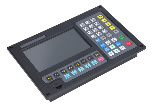 Pantalla Lcd Del Sistema De Control Del Controlador Cnc De E