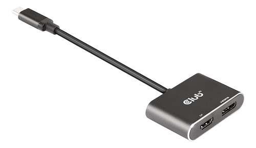 Club 3d Csv-1552 Usb3.2 Gen2 Tipo-c (dp Alt-mode) A Displayp