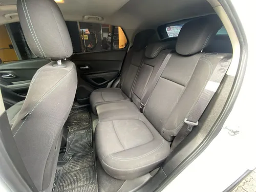 Chevrolet Tracker 1.8 Lt At