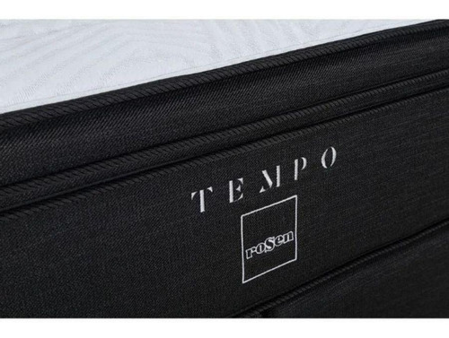 Cama Rosen Tempo King 180 X 200 Cm Base Dividida Charles