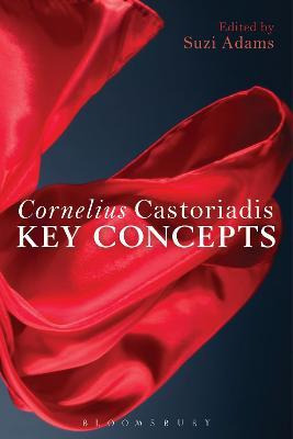 Libro Cornelius Castoriadis - Suzi Adams