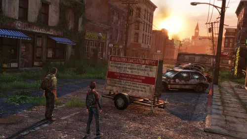 The Last Of Us Remastered Ps4