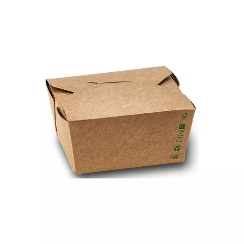 Cajas de pizza Kraft de 5 pulgadas para galletas, recuerdo de fiesta,  manualidades, caja de cartón en miniatura segura para alimentos, paquete de  10