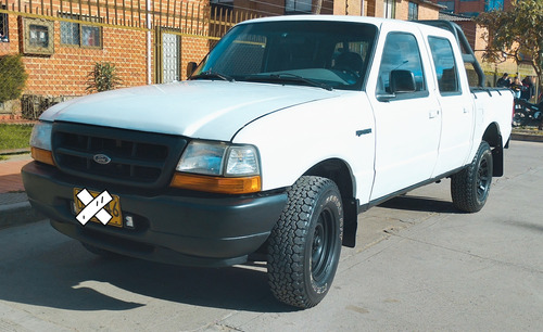 Ford Ranger 2.5 Xlt