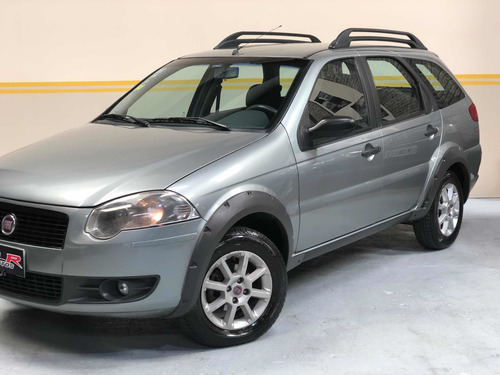 Fiat Palio 2009 1.4 Weekend Trekking