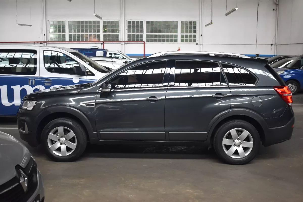 Chevrolet Captiva 2.4 Ls 167cv