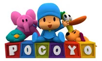 Comprar Pocoyo Para Imprimir Decoración Cumple Candy