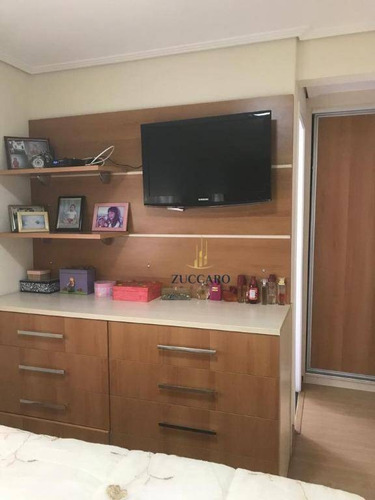 Apartamento À Venda, 114 M² Por R$ 800.000,00 - Jardim Zaira - Guarulhos/sp - Ap14612