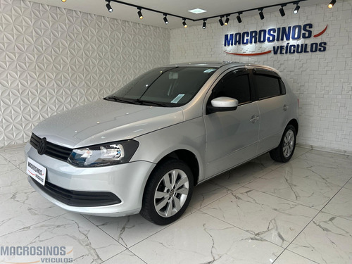 Volkswagen Gol (novo) 1.0 Mi Total Flex 8V 4p