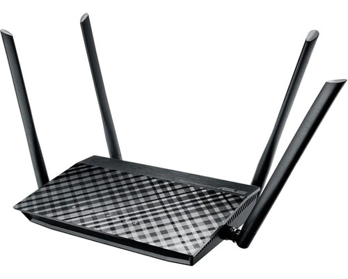 Router Inalambrico Asus Rt-ac1200 V2 Wi-fi 2.4 Y 5 Ghz