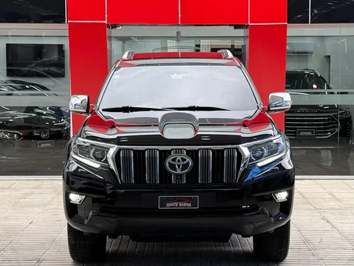 Toyota Land Cruiser Prado Vxl 2019 (diesel)