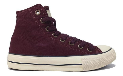 John Foos Zapatillas Unisex - Origins Bordo