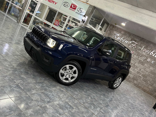 Jeep Renegade Sport